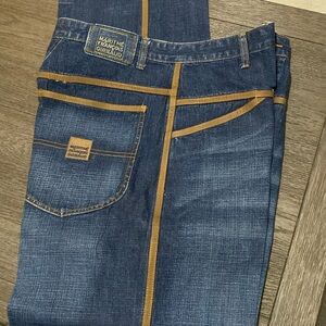 Marithe Francois girbaud jeans 34x30